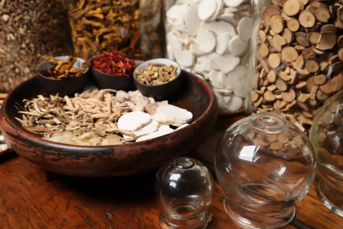 herbal medicine